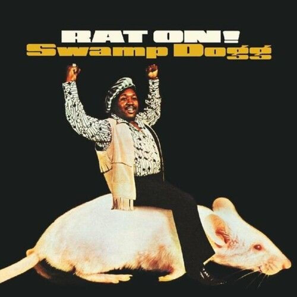 Swamp Dogg - Rat On!  CD